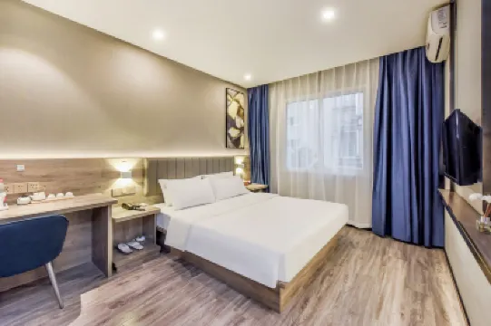 7天優品（重慶榮昌商業步行街中心店） 榮昌區酒店