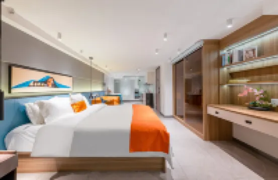 肇慶君榭勿舍（敏捷城店）