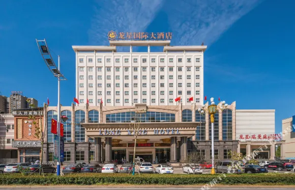 定遠龍星國際大酒店