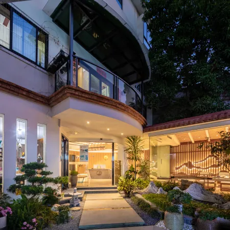 Ketan Homestay (Xiamen Zengcuo'an Branch)