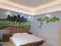 Yijiangnan Yun Homestay (Qionghai Aihua East Road High Speed Railway Station)