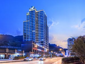 Muxi Hotel (Chongqing Wulong Railway Station)