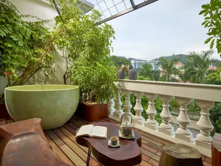 Khách sạn Draha Hạ Long - Yên bình, quyến rũ và thiên nhiên - Lựa chọn yêu thích của người Việt