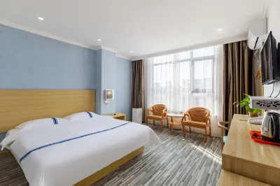 Xifeng Hotel (Suzhou CBD Wanda Third Middle) Hotel a 