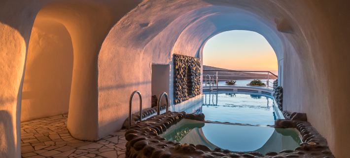 Fanari Villas Hotels in Santorini