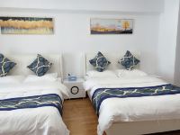 深圳圣地亚哥公寓 - 经济双床房