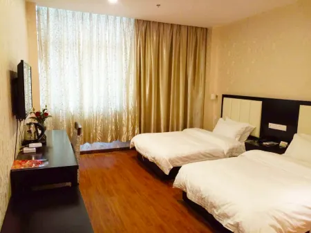 nayuanrjia Отели рядом с достопримечательностью «Little Tianzhu Temple»