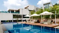 Nian hotel & resorts - Infinity Pools