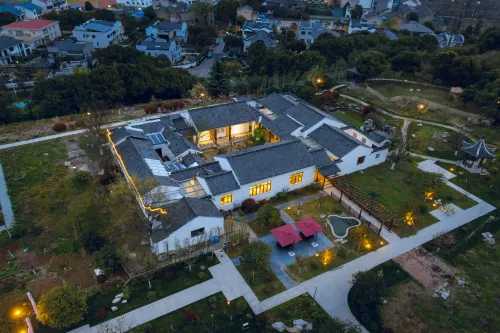 花築·無錫陽山桃花十里民宿