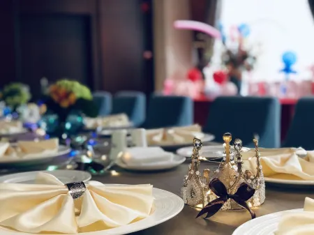 Chaozhou Taian Tang Ruiting Western Suburb Hot Spring Hotel Отели рядом с достопримечательностью «Shantou Dongshan Lake»