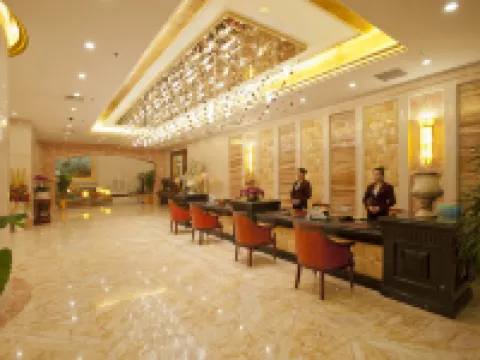 Baoyuan Hotel Hotéis em Cidade de Lingbao