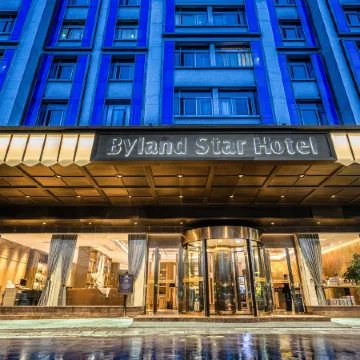 Byland Star Hotel (Yiwu International Trade City)
