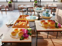Travel World Hotel - Bữa sáng