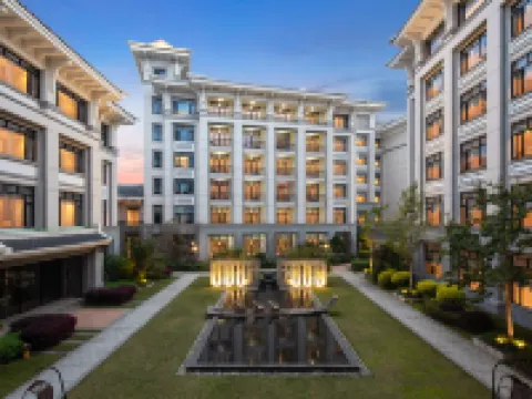Wyndham Garden Wuyishan Hotels near Dahongpao(Big Red Robe Tea) Scenic Spot
