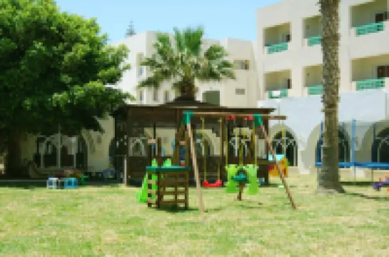 Sol Palmeras Beach - Family Hotel