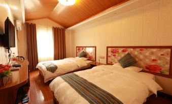 Zhangjiajie Yazhuju Inn