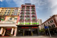 Qionghai Hanlong Wisdom Island Hotel (Wanquanhe Tourist Area Yinhai Road Branch) Hoteles cerca de Qionghai Station Expressway Branch