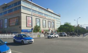 Pod Inn Hotel (Korla Railway Station)