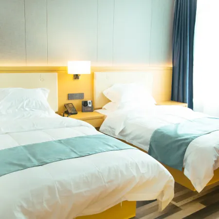 S·Hotel(Wenshui County People's Hospital)