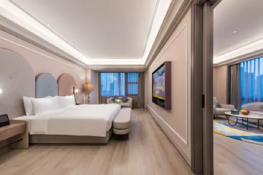 Mercure จิ่งเจียง อินซิตี้พลาซ่า