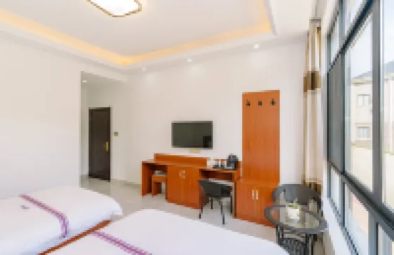 Hanmengge Chinese Inn (Ningguo Wannan Chuanzang Line Xijin Yedu)