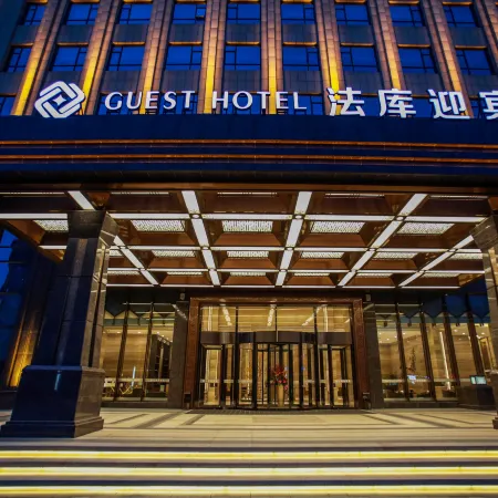 Faku Guest House