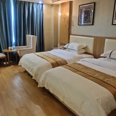 Shigatse Tangka Hotel