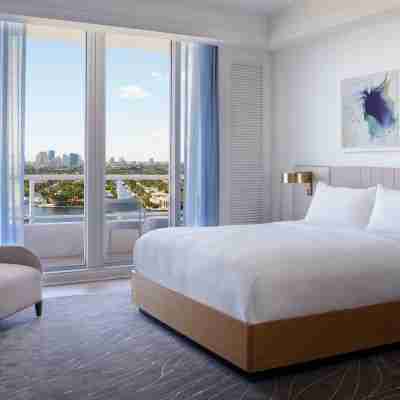 The Ritz-Carlton, Fort Lauderdale Rooms