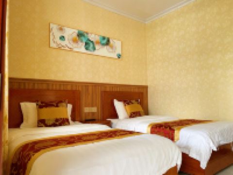 崇州瑞吉客栈 - 观景标准间