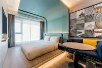 Atour Hotel Beiijng Shangdi Qinghe high speed railway station Các khách sạn gần University for Science & Technolngy， Beijinge