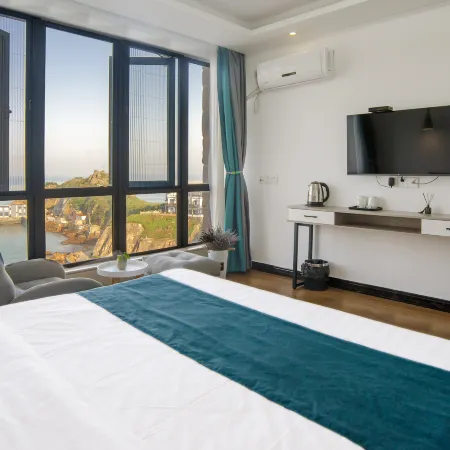 Shengsi medlar island hanhai residence