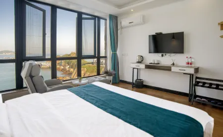 Shengsi medlar island hanhai residence