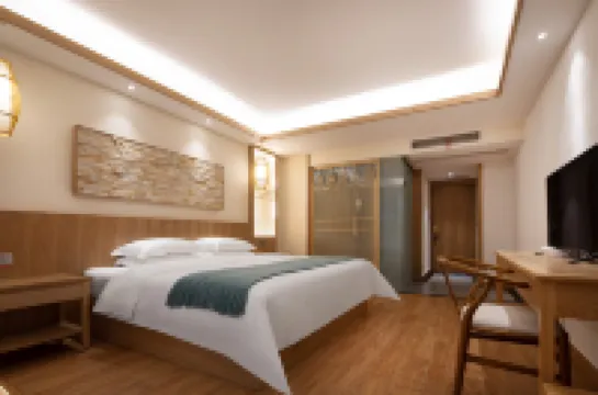 Nanshan Bamboo Sea · Fanpu Courtyard home stay