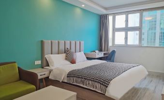Xingke Apartment (Zhuang Subway Station Store, Guangzhou Cancer Hospital District) - Housity