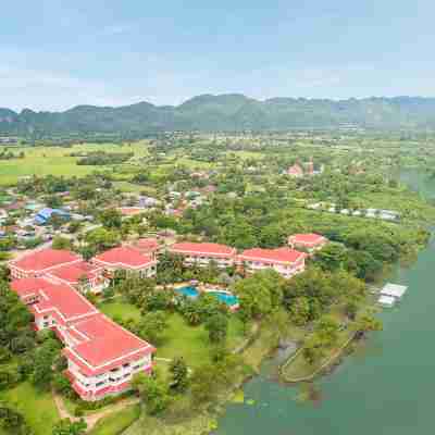 Dheva Mantra Resort Hotel Exterior