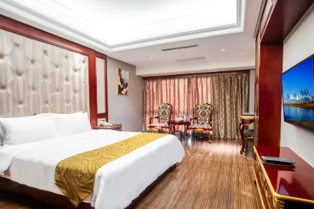 Lijing Peninsula Hotels