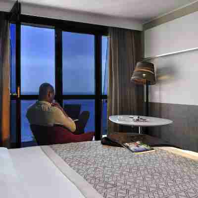 Pullman Dakar Teranga Rooms
