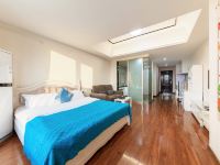 广州塞唯国际公寓 - 现代舒适大床房