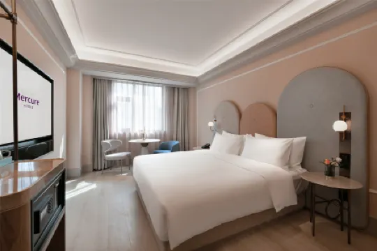 Mercure Chengdu Kuanzhai Alley West