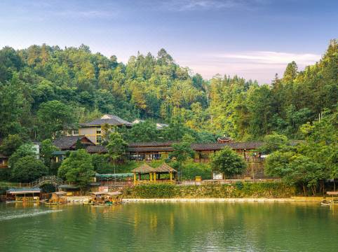 Daqikong Zhuyuan Boutique Hotel Room Reviews Photos Libo 2021 Deals Price Trip Com