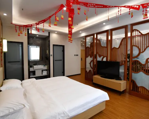 Xinlong Hotel Hotels in Fenyang
