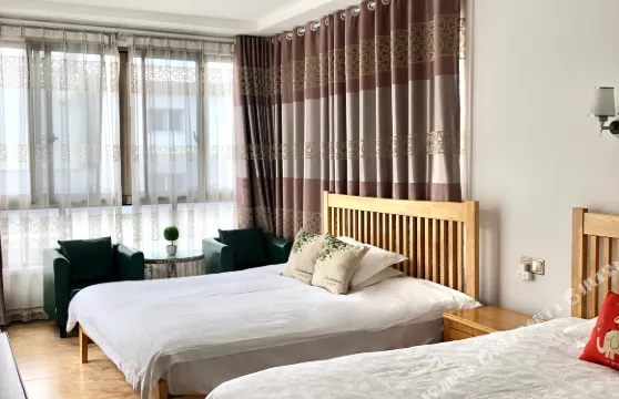 縉雲鄉村逸居客棧