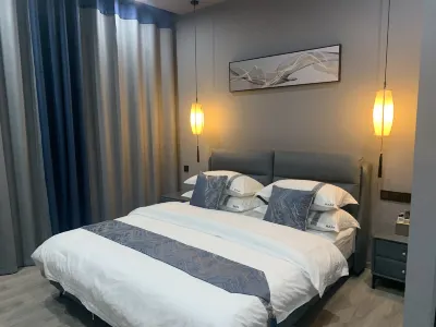 Gu'an Inn Hotels near Puer Railway Station