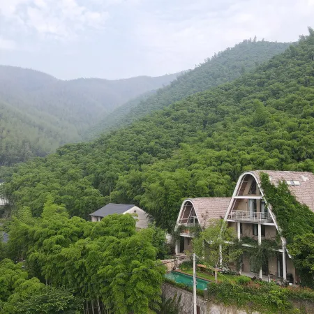 Caotu·Building Meisu (Moganshan)