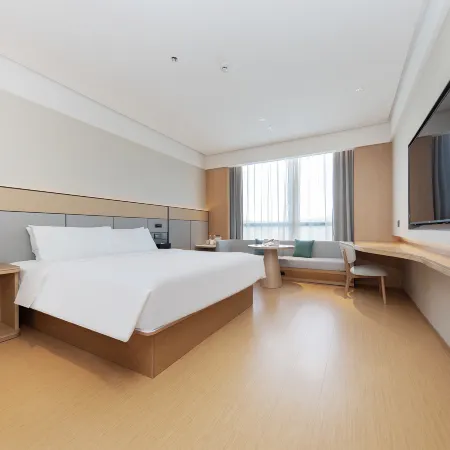 JI Hotel (Daming County Government)