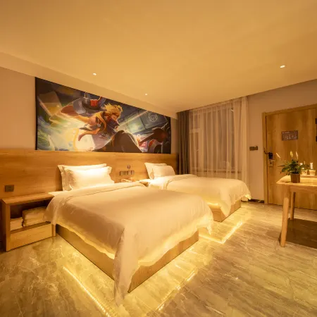 Yijia 365 Chain Hotel (Jingxin Street Store, Jingxian County)