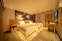 Yijia 365 Chain Hotel (Jingxin Street Store, Jingxian County)