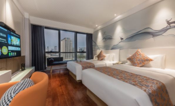 Suisse Place Serviced Apartment Suzhou Jinji Lake Expo Center