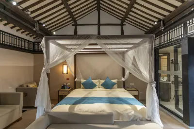 Suzhou Lili Xieshunxing Hotel Hotels in Lili Ancient Town/Wujiang Grand Canal