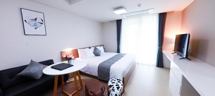 Leeinstay Hotel Ξενοδοχεία στην πόλη Geoje-si